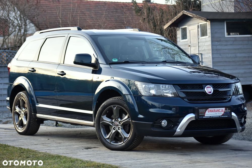 Fiat Freemont 2.0 Multijet 16V DPF Automatik Allrad Cross - 10