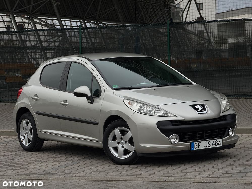 Peugeot 207 95 VTi Premium - 10