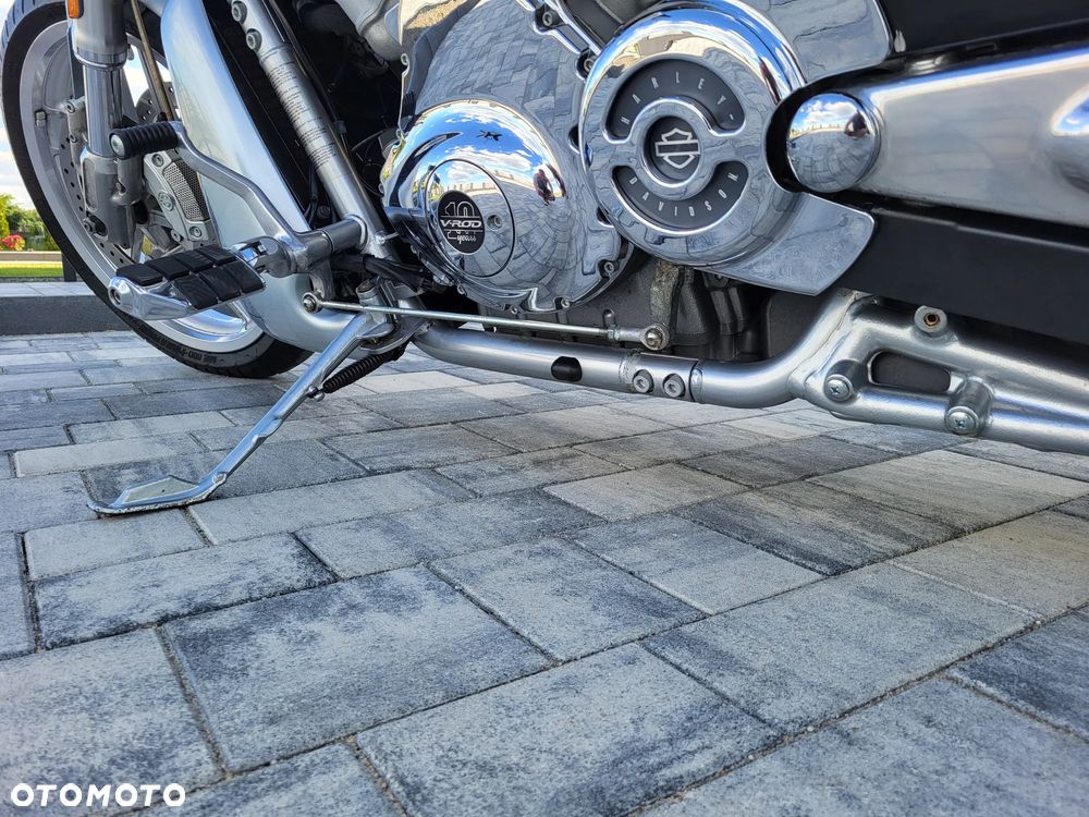 Harley-Davidson V-Rod Street Rod - 28