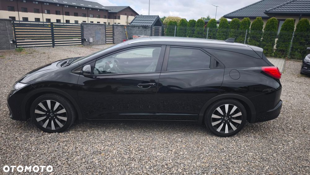 Honda Civic 1.8 Executive - 26