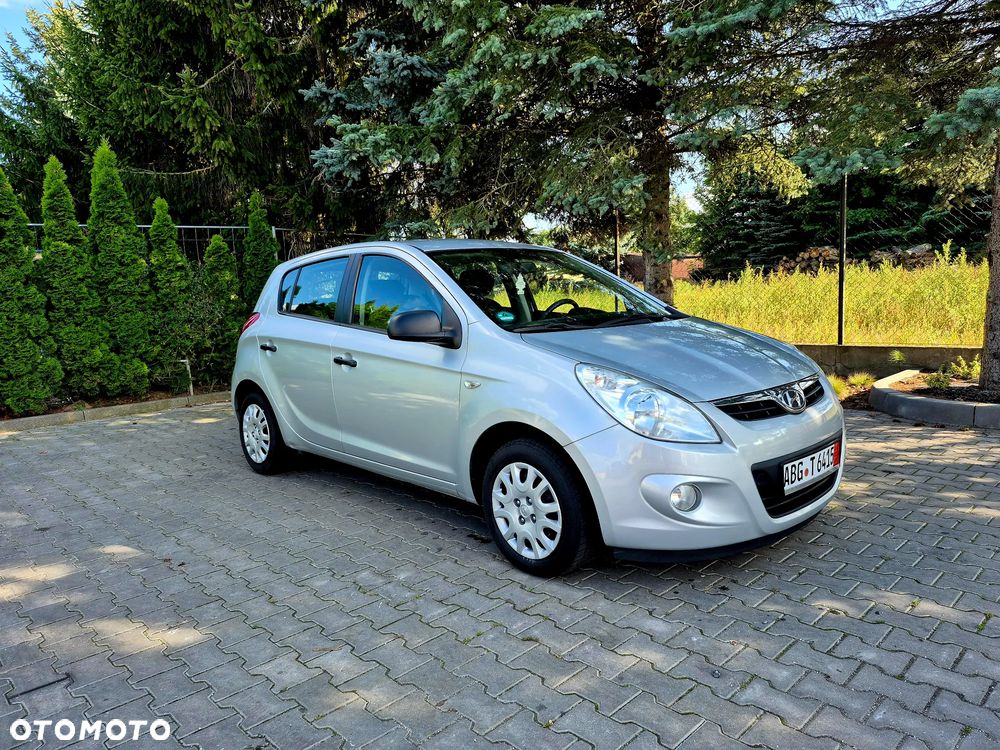 Hyundai i20 - 5