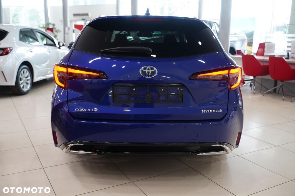 Toyota Corolla 2.0 Hybrid Executive - 5