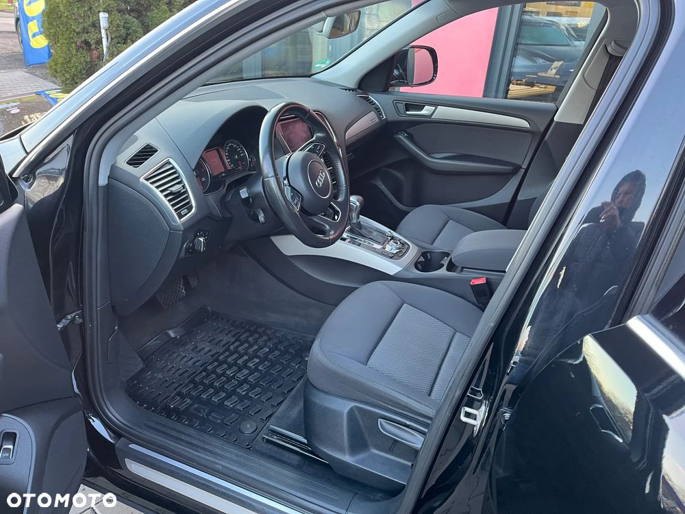 Audi Q5 2.0 TDI Quattro (clean diesel) S tronic - 8