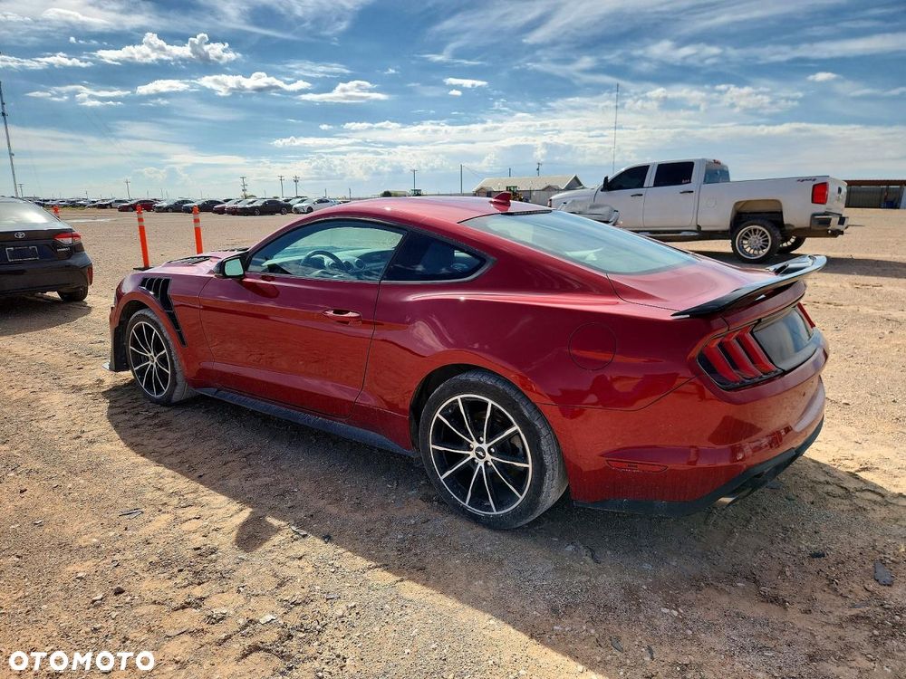 Ford Mustang 2.3 Eco Boost - 3