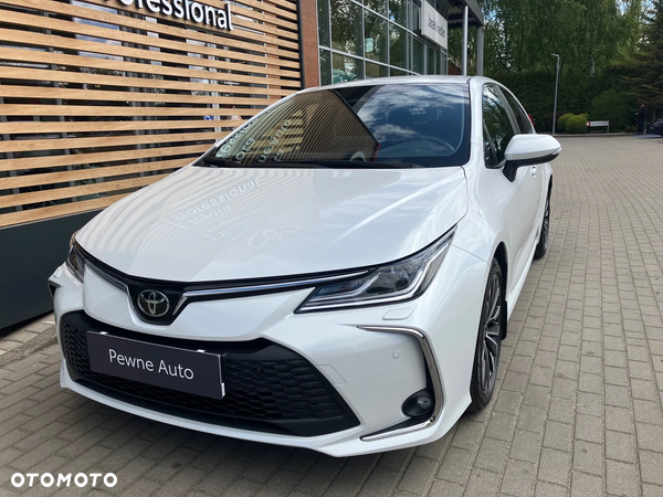 Toyota Corolla 1.5 Style MS
