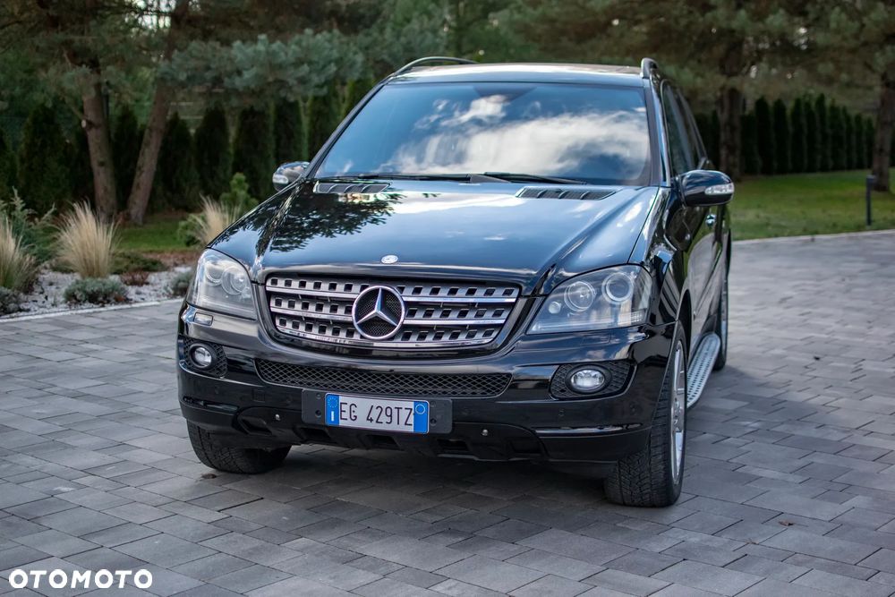 Mercedes-Benz ML 320 CDI 4Matic 7G-TRONIC DPF Edition 10 - 2