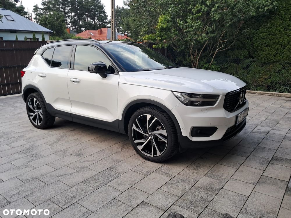 Volvo XC 40 T5 AWD R-Design - 2