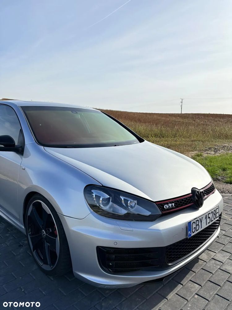 Volkswagen Golf VI 2.0 TSI GTI 35 DSG - 1