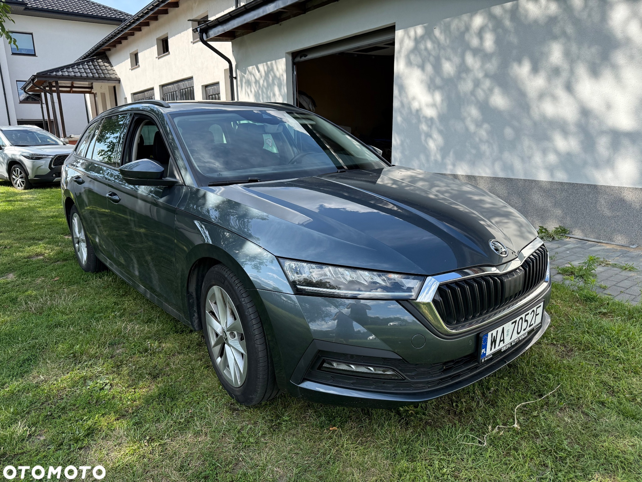 Skoda Octavia 1.0 TSI Ambition - 8