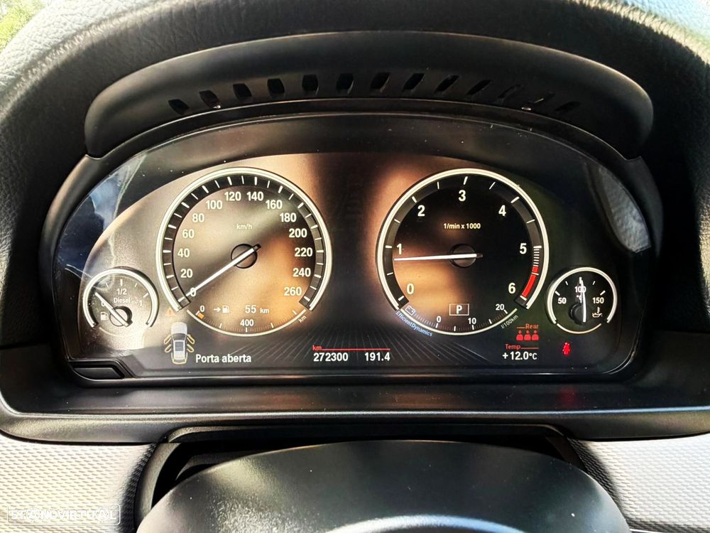 BMW 520 d Pack M Auto - 15