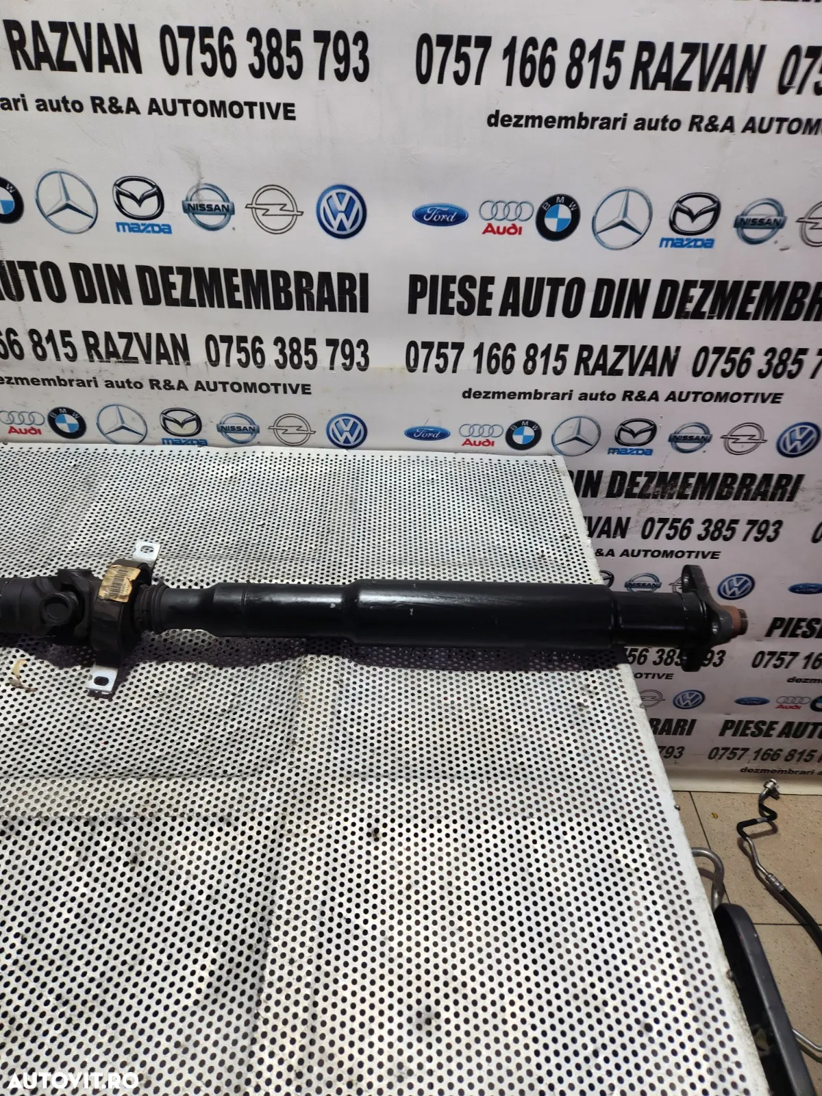 Cardan Bmw Seria 4 Coupe Cabrio F32 F33 Cod  Motor N47D20D Dezmembrez Bmw Seria 4 F32 F33 F36 Coupe - 5