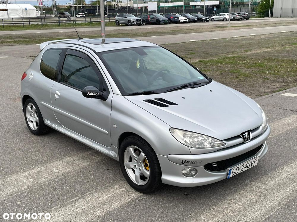 Peugeot 206 2.0 RC - 18