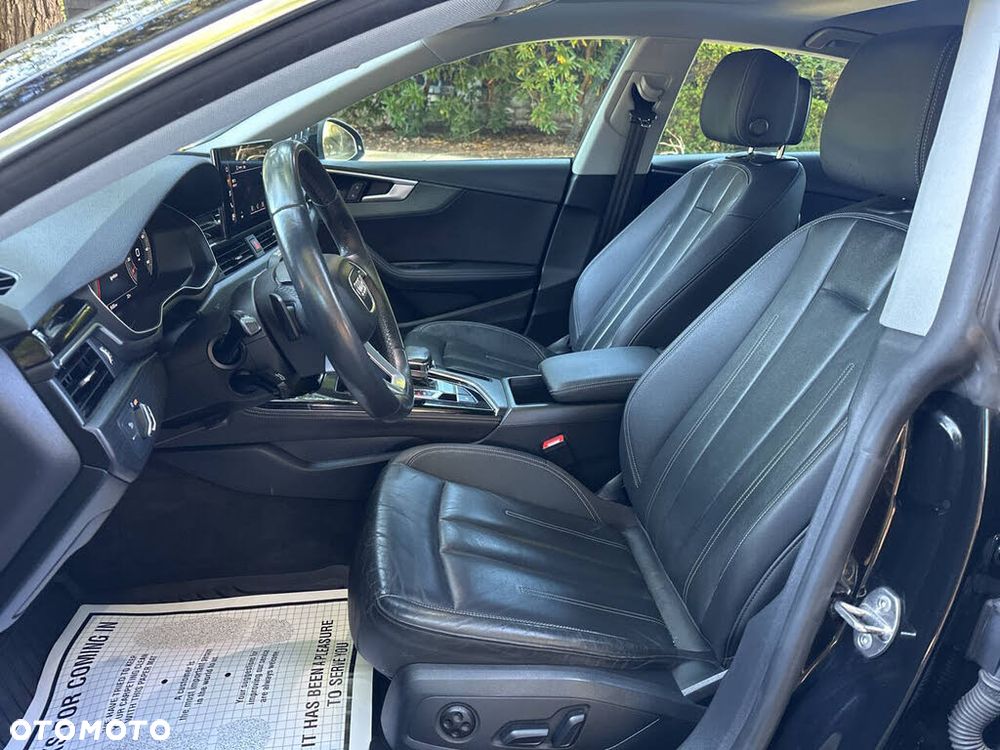 Audi A5 Sportback 2.0 TFSI multitronic - 9