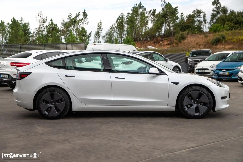 Tesla Model 3 Standard Range Plus RWD - 26