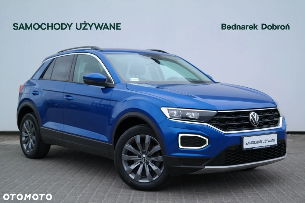 Volkswagen T-Roc 1.5 TSI GPF ACT Advance DSG - 3