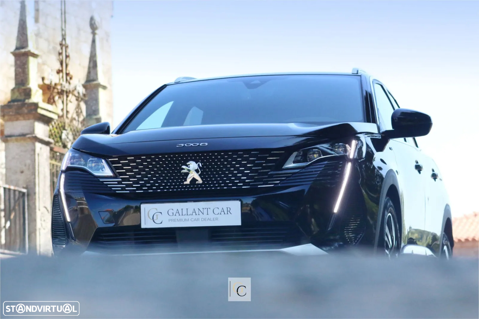 Peugeot 3008 1.2 PureTech GT Line - 5