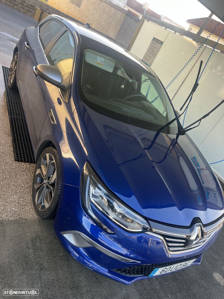 Renault Mégane 1.2 TCE GT Line EDC J18 - 1