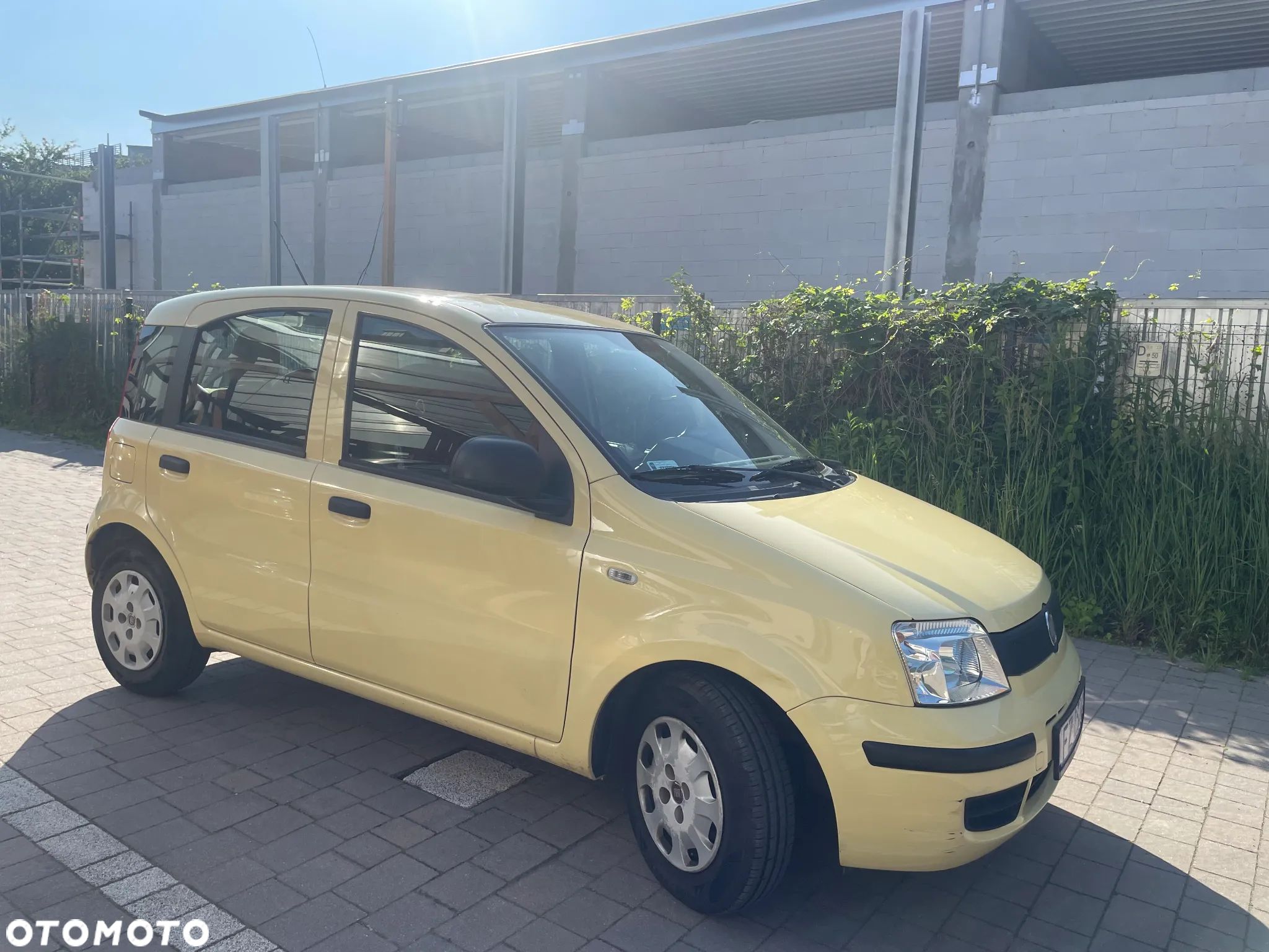 Fiat Panda - 1