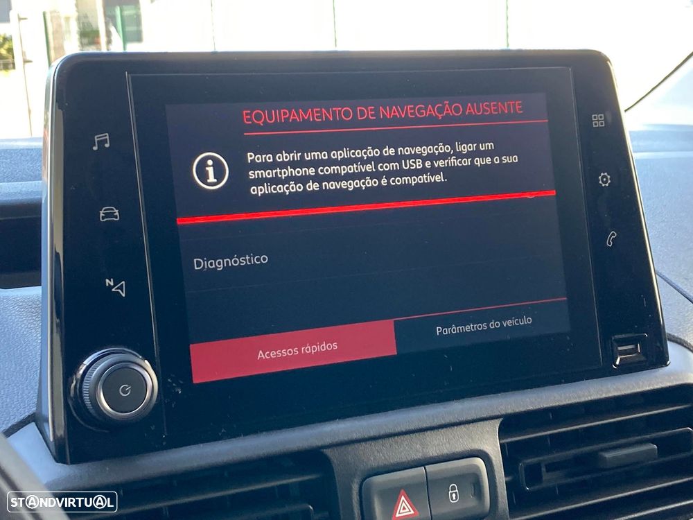 Citroën Berlingo 1.5 BlueHDi XL Shine 7L - 28