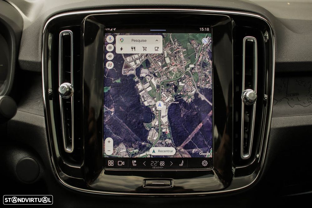 Volvo C40 Recharge Single Motor Ultimate - 15