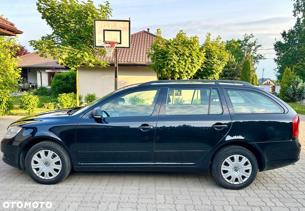 Skoda Octavia 1.9 TDI Ambiente - 8