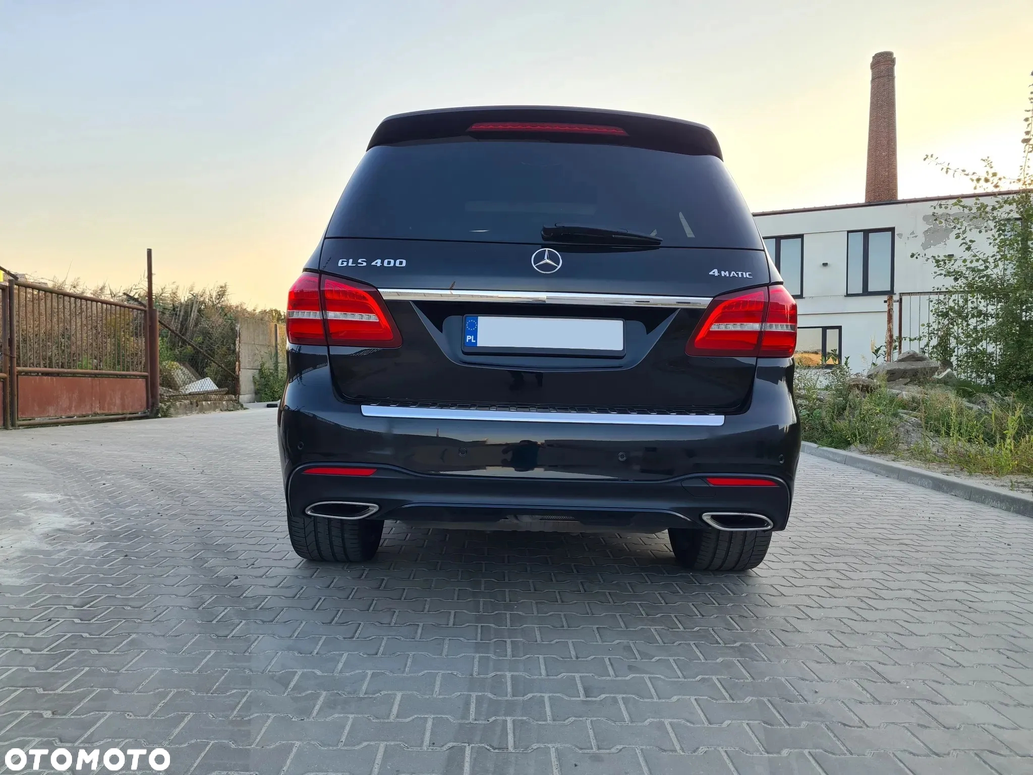Mercedes-Benz GLS 400 4-Matic - 7