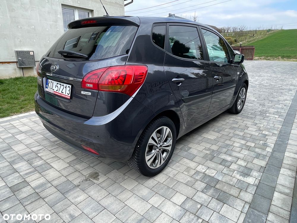 Kia Venga 1.4 CVVT Spirit - 17