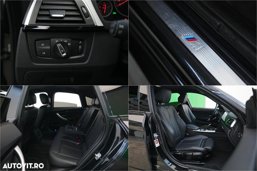 BMW Seria 3 320d Aut. Edition M Sport Shadow - 17