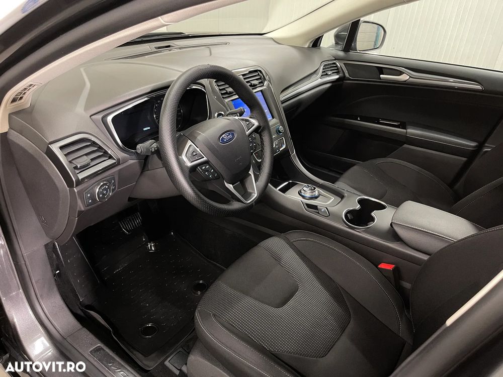 Ford Mondeo 2.0 TDCI Aut. Titanium - 6