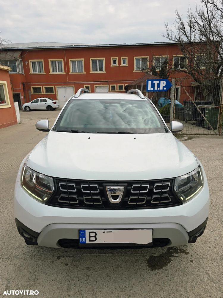 Dacia Duster 1.5 Blue dCi 4WD Prestige - 1