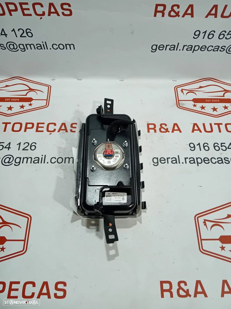 Airbag Passageiro Renault Captur Ref 623704500 E Original - 2