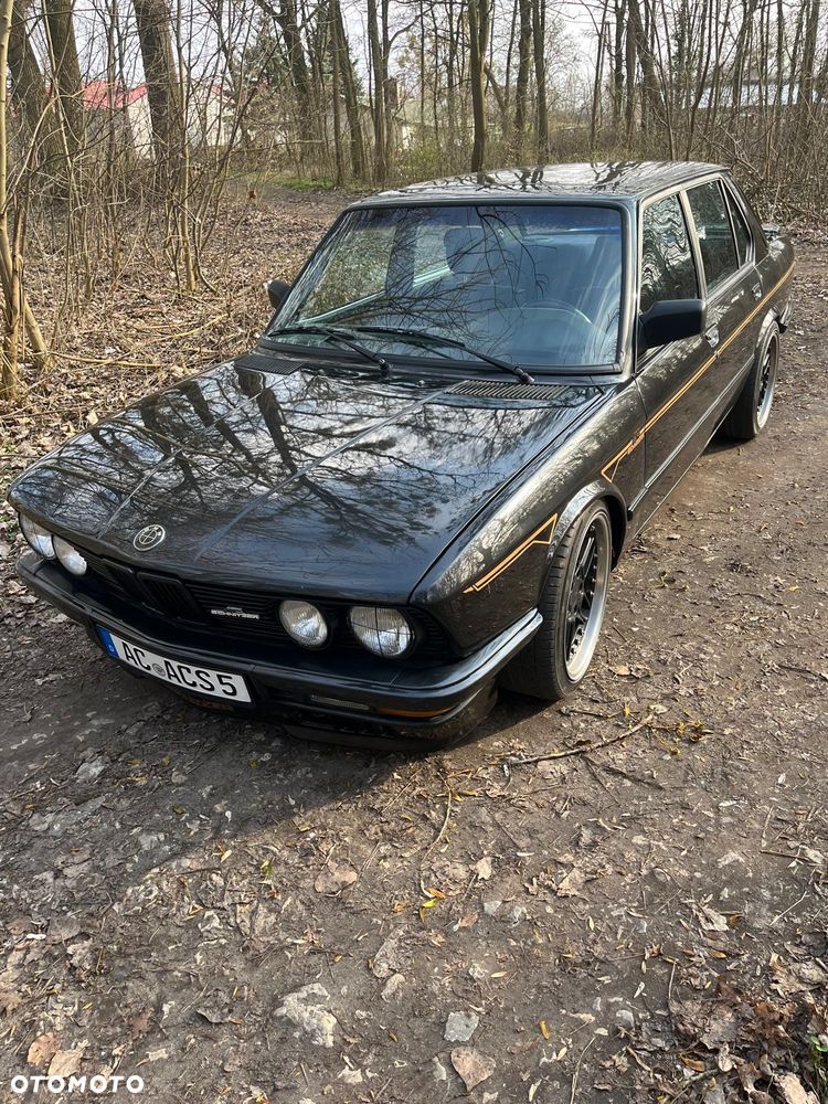BMW Seria 5 535 i - 6