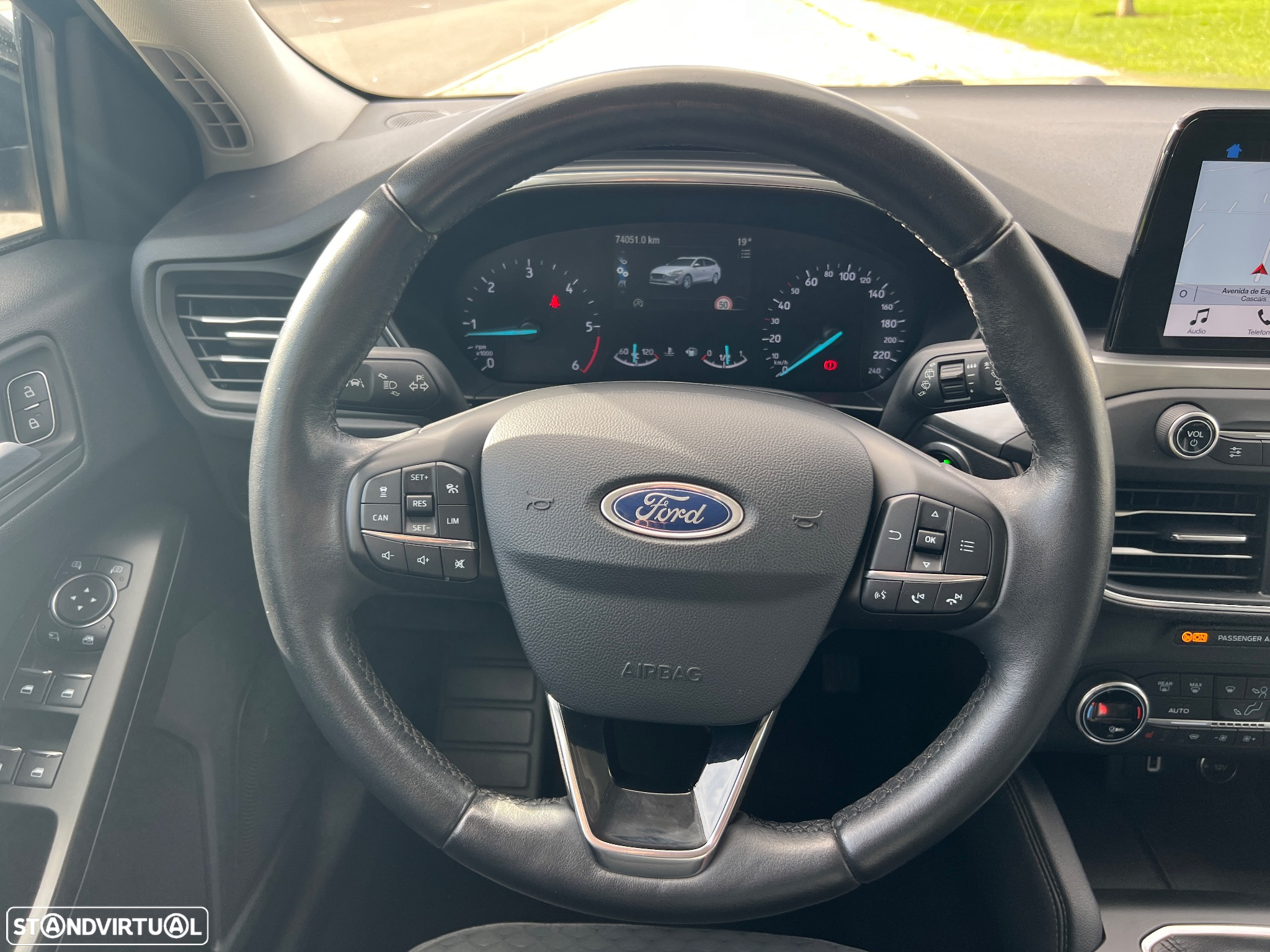 Ford Focus SW 1.5 TDCi EcoBlue Titanium - 11