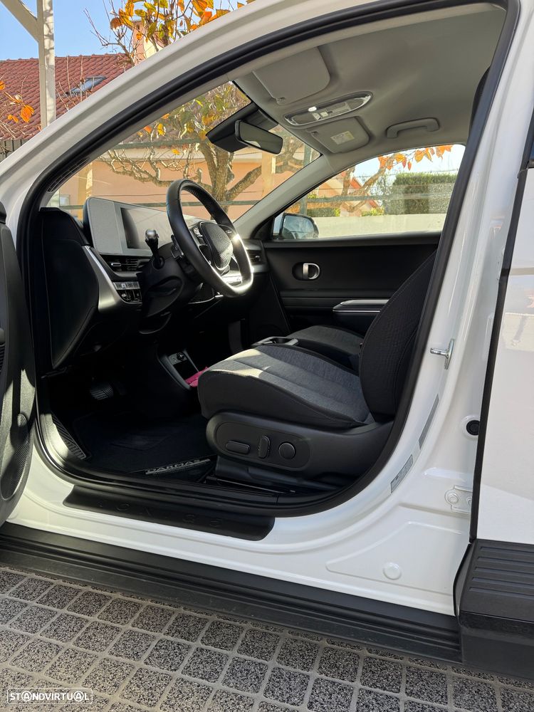 Hyundai Ioniq 5 58 kWh - 32
