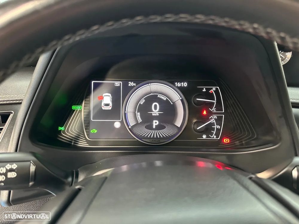 Lexus UX 250h Business - 15