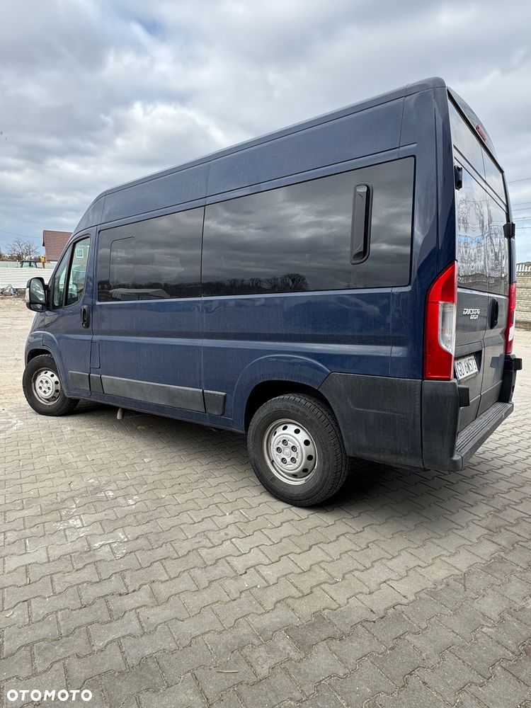 Fiat Ducato L2H2 teilverglast - 4