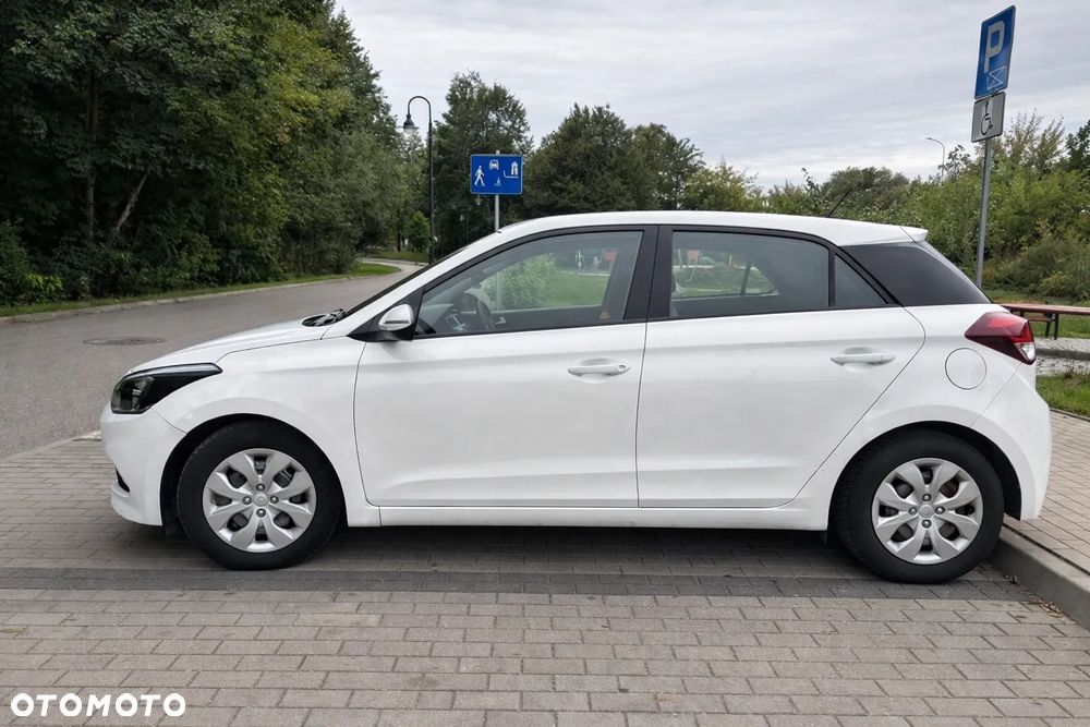 Hyundai i20 1.2 BlueDrive Go - 4