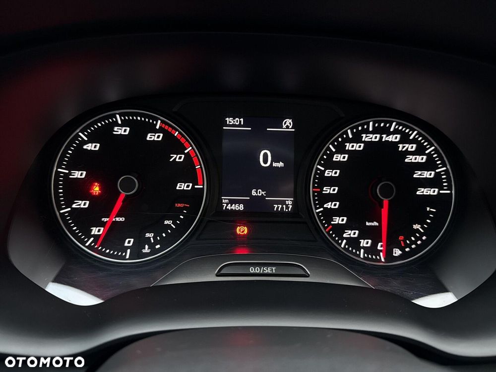 Seat Ateca 1.4 ECO TSI Style S&S - 14