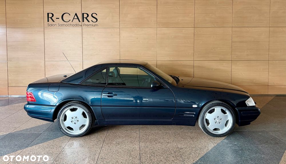 Mercedes-Benz SL - 4