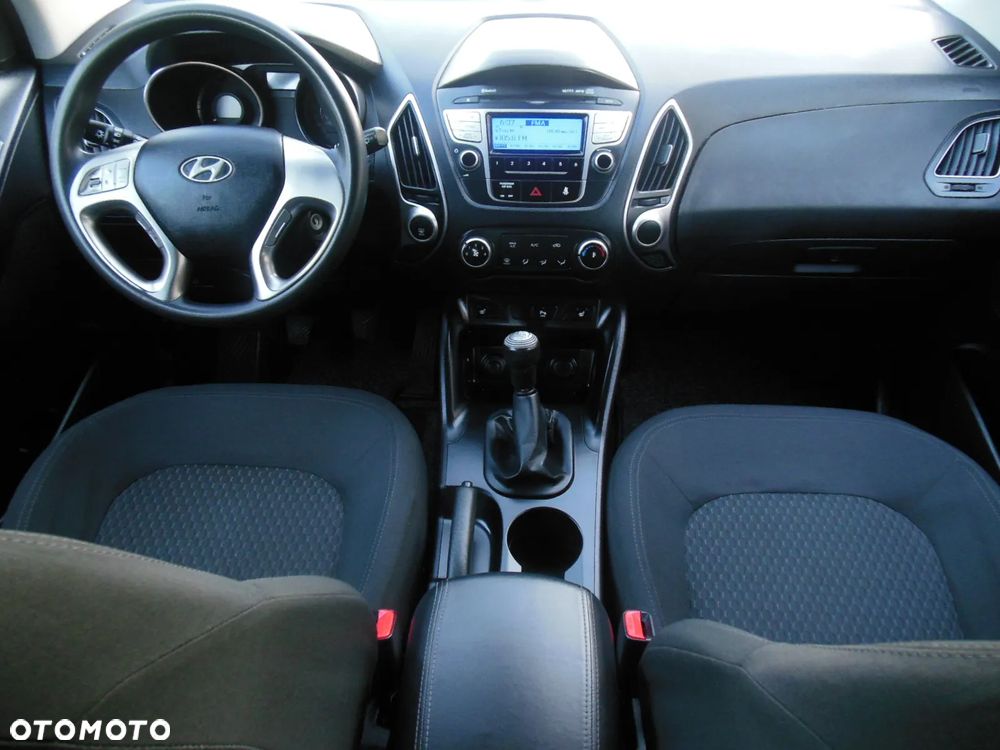 Hyundai ix35 2.0 2WD Style - 9