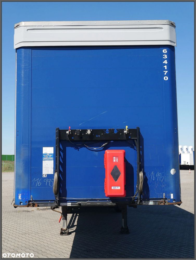 Kögel Firanka / Standard / TIP 634170 - 2