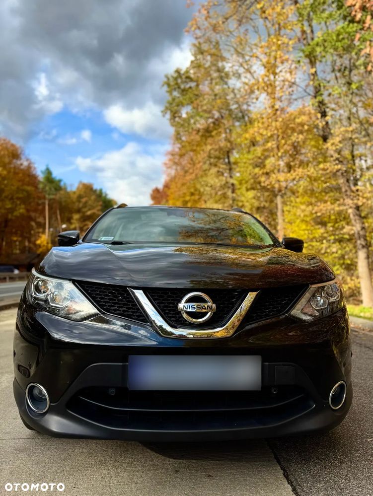 Nissan Qashqai 1.2 DIG-T Tekna EU6 - 3