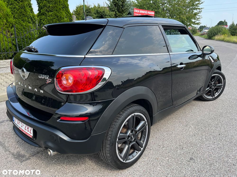 MINI Paceman Cooper SD - 7