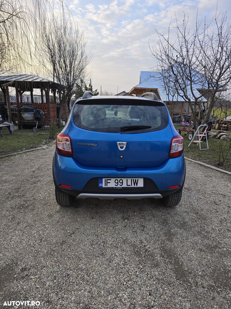 Dacia Sandero Stepway ver-1-5-90cp-stepway - 4