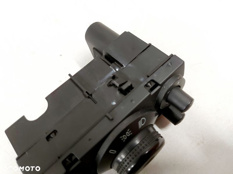 OPEL ASTRA H PRZEŁĄCZNIK PANEL REGULACJI ŚWIATEŁ 13100128 - 3