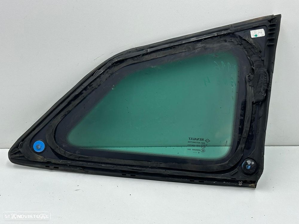 Vidro Painel Trás Direito / Esquerdo - Renault Megane IV (2016) - 6