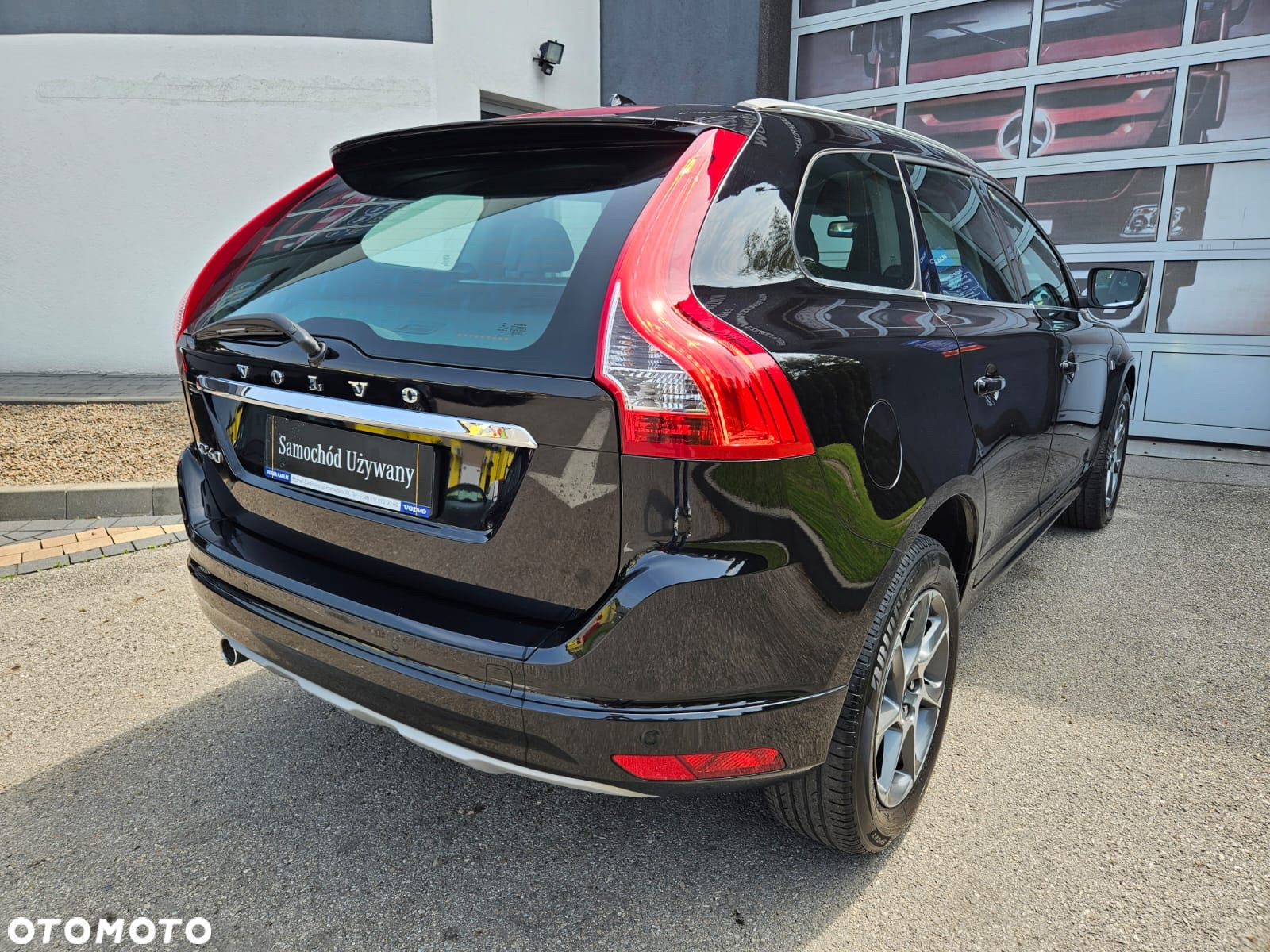 Volvo XC 60 D3 Drive-E Ocean Race - 9