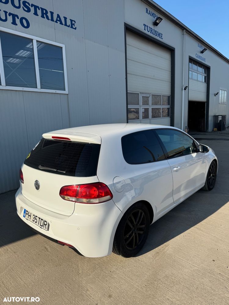 Volkswagen Golf 1.6 TDI DPF 4M Comfortline - 10