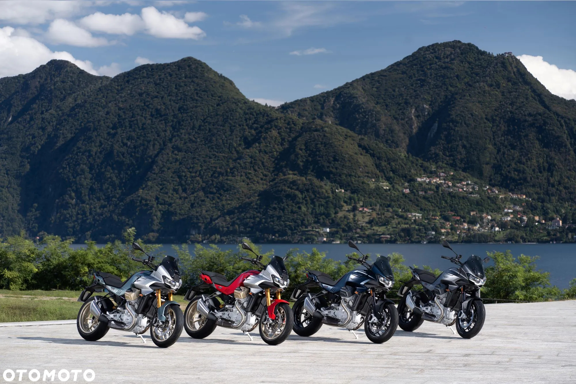 Moto Guzzi Inny - 2