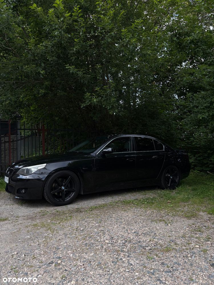 BMW Seria 5 - 1